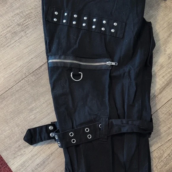 Hot Topic Edgy Pants - Picture 2 of 3